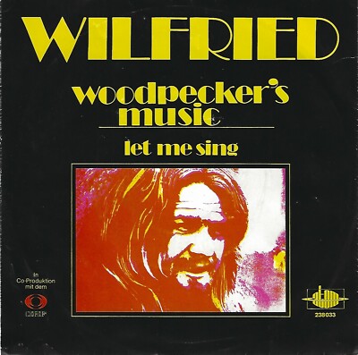 WILFRIED - Woodpecker´s music