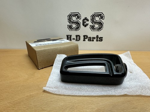 Genuine Harley-Davidson Airflow Rider Footpeg Footrest INSERT Left Side 50500505 - Picture 2 of 3