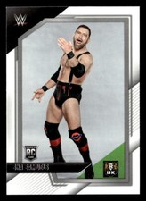 2022 Panini NXT 2.0 WWE #70 Sha Samuels
