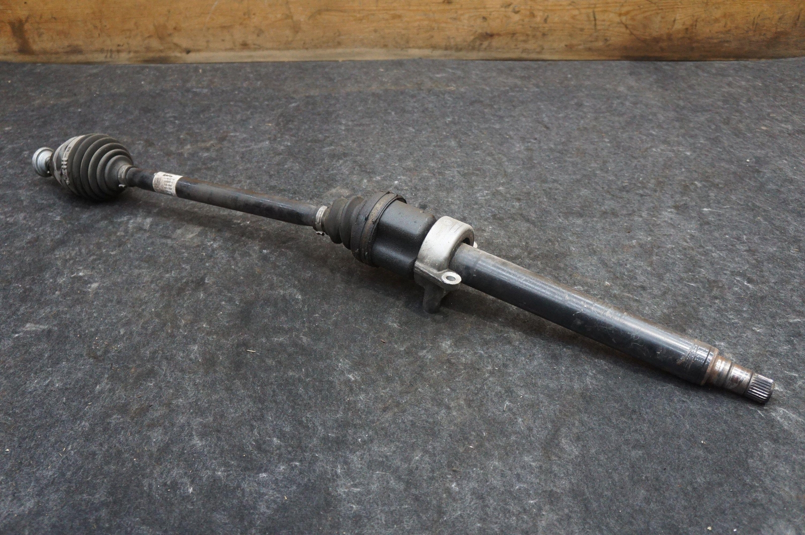 Rear Right Passenger Side CV Axle Shaft Assembly 33208611320 OEM BMW i8 2014-19