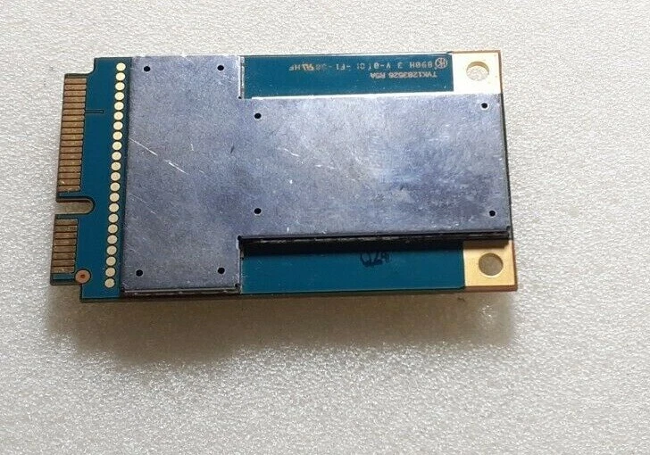 Toshiba Ericsson F5521gw 3G Wireless WWAN Card - Image 2 of 3