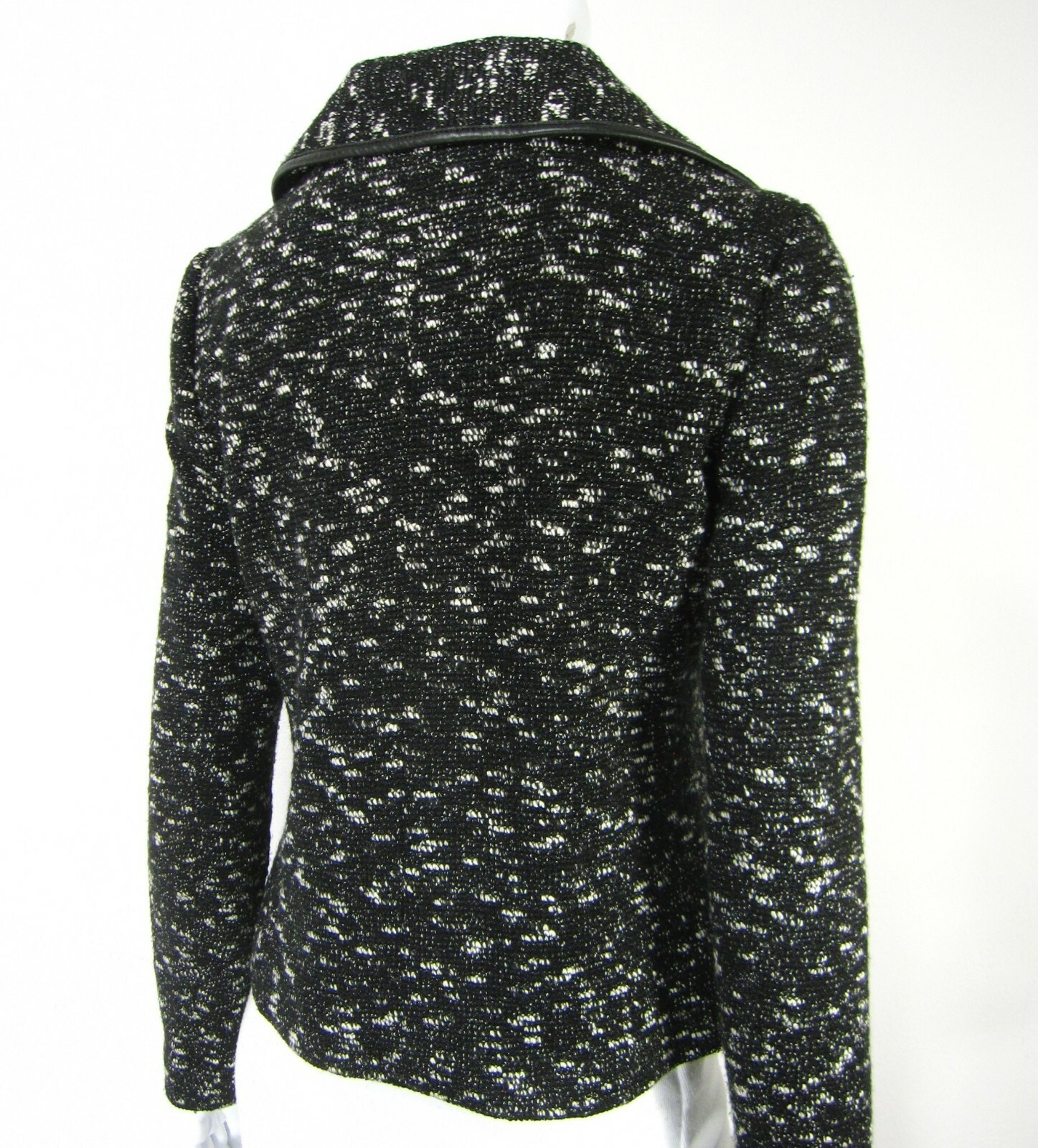 ANN TAYLOR LONG SLEEVE BASIC JACKET BLAZER SIZE S… - image 10