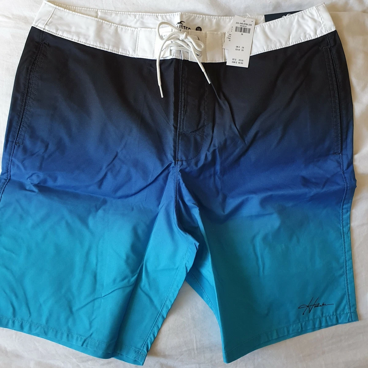 Hollister 2024 board shorts