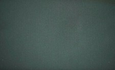 DARK GREEN SOLID COTTON POLYESTER BLEND FABRIC 2 1/8 YARDS X 62 INCHES