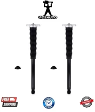 Suspension Shock Absorber Rear Kit FCS 8346554 fits 17-21 Honda Civic Insight