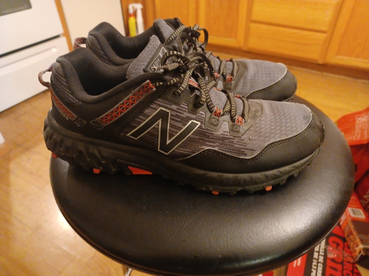New Balance Men's 410 V6 Trail Running Shoe size 9 all terrain, | eBay