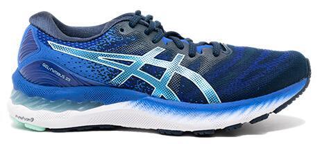 ASICS GEL-Nimbus 23 Blue for sale | eBay