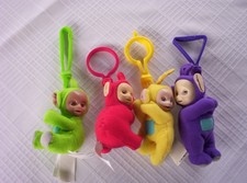 teletubbies mcdonalds toys