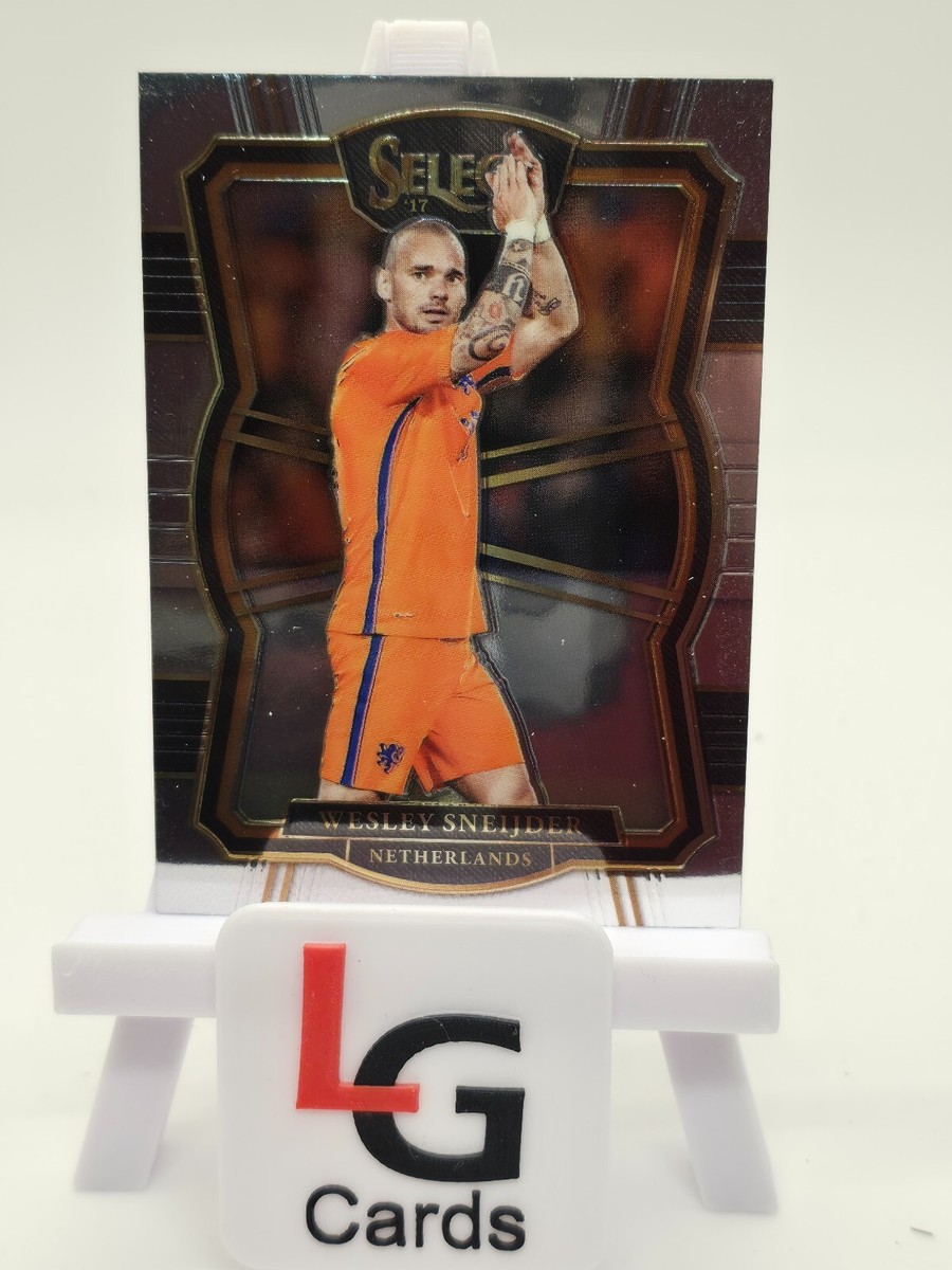 2017-18 Panini Select - Wesley Sneijder #174 | eBay