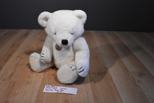 Dakin 5 Way Jointed Beige Teddy Bear 1985 Plush 310-1841-1 