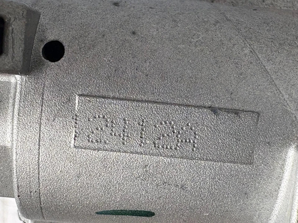 2007-2017 Buick Enclave Ignition with Key & Immobilizer Part #20965947 - Image 4 of 4