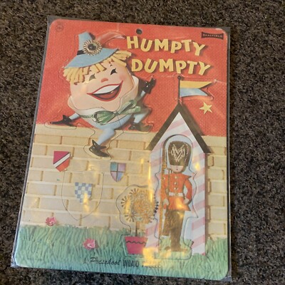 VINTAGE HUMPTY DUMPTY collection | eBay