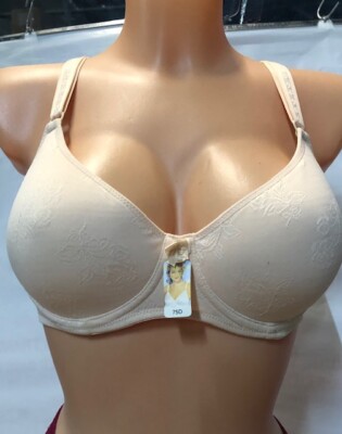 BH Bügel Softschale Push-Up Effekt ohne Nähte Art. 2132