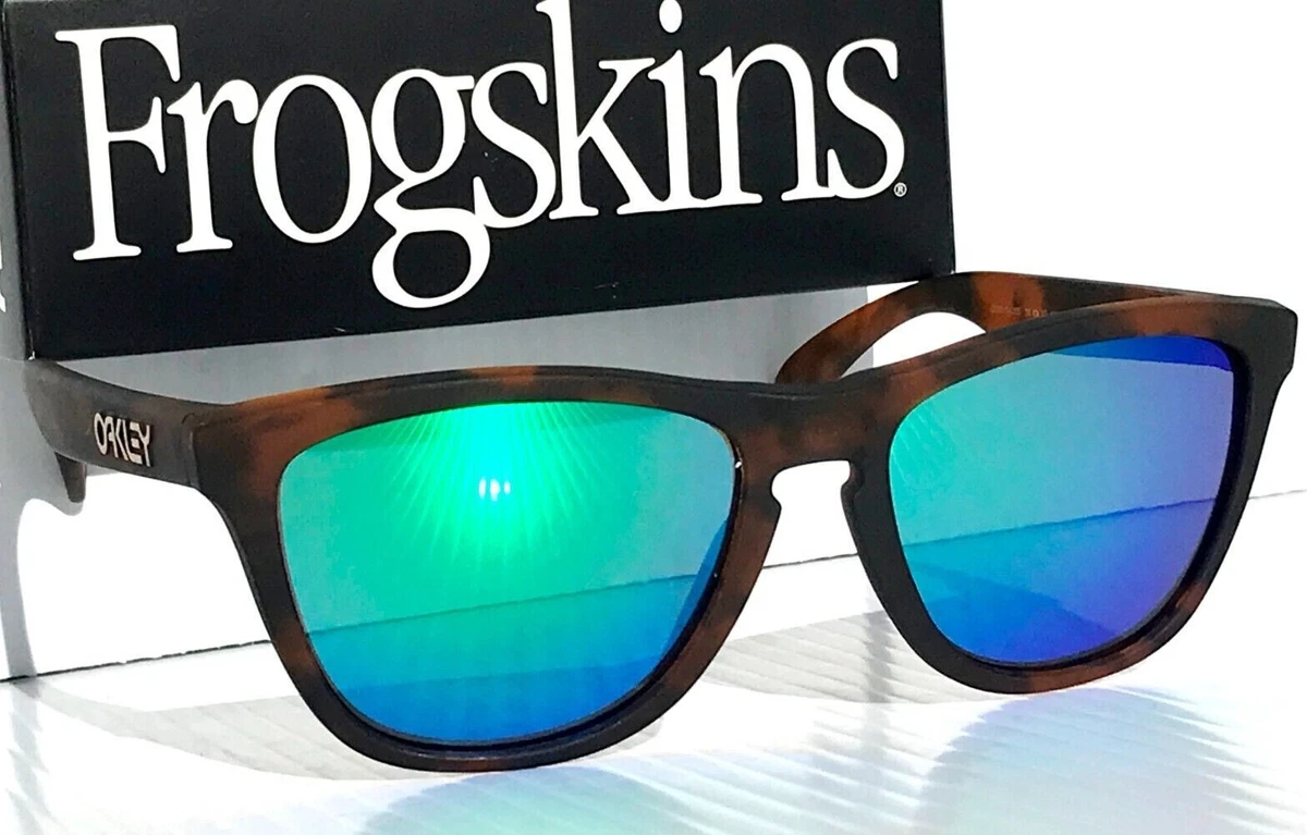 oakley frogskins tortoise products for sale | eBay