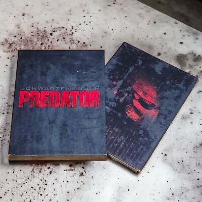 Predator Dvd R4 PREDATOR DVD 2004 2-DISC SET COLLECTORS Edition 15 | eBay