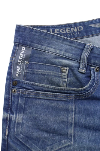Pme Legend Jeans Herren Regulär W34/L31 Reißverschluss - Bild 6 von 11