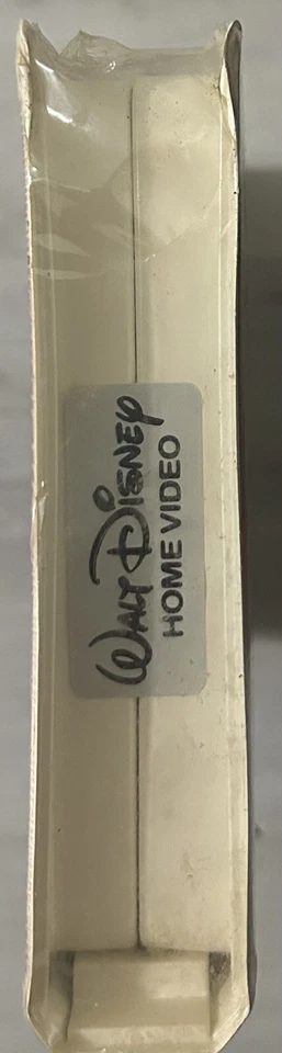 Rare Black Diamond Disney Classic The Great Mouse Detective VHS 1360 - Image 4 of 4