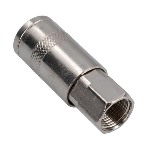 Air Line Hose Connector Fitting Female PCL Quick Release 3/8 BSP 2pk FT019 - Picture 6 of 6
