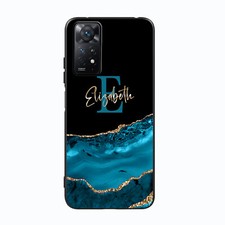 Mixroom Cover Per Xiaomi Redmi Note 8T – Custodia In TPU Morbido, Stampa Fantasia Ghepardo Occhi Azzurri, Antiurto - 3
