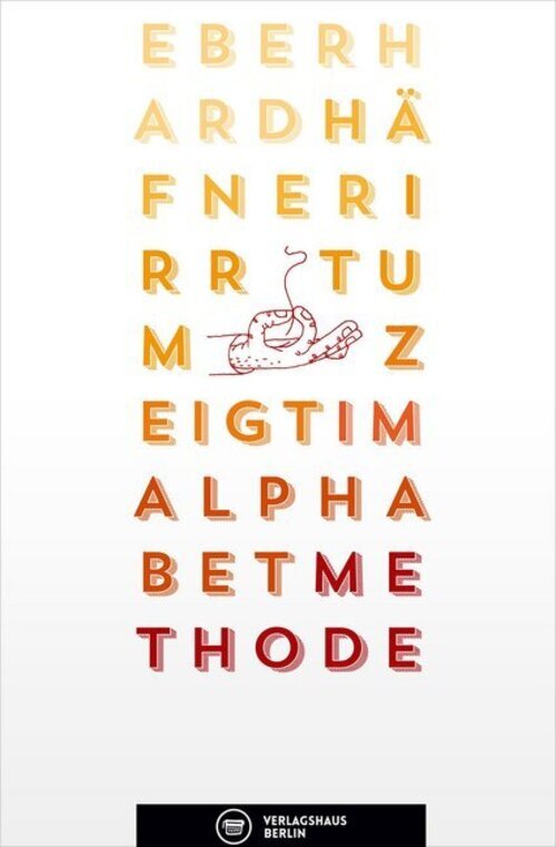 Thumbnail - Irrtum Zeigt Alphabet Methode | Eberhard Häfner | Deutsch |