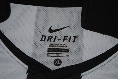 JUVENTUS 2010-2011 HOME FOOTBALL SHIRT MEN'S NIKE 382260-010