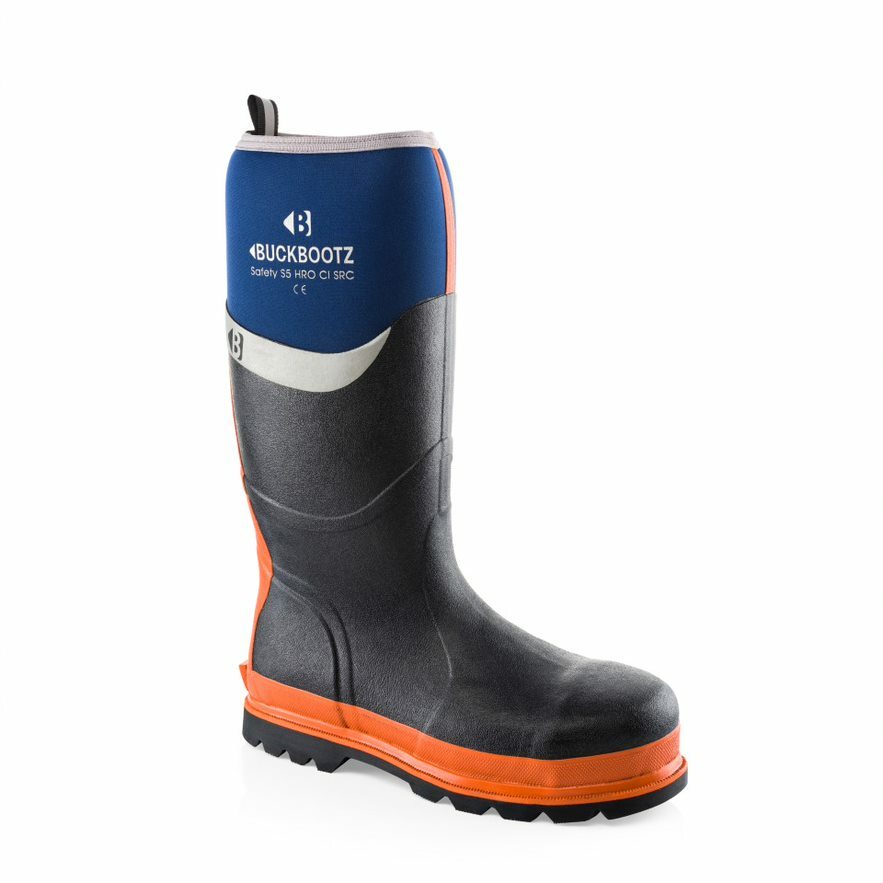buckler boots screwfix