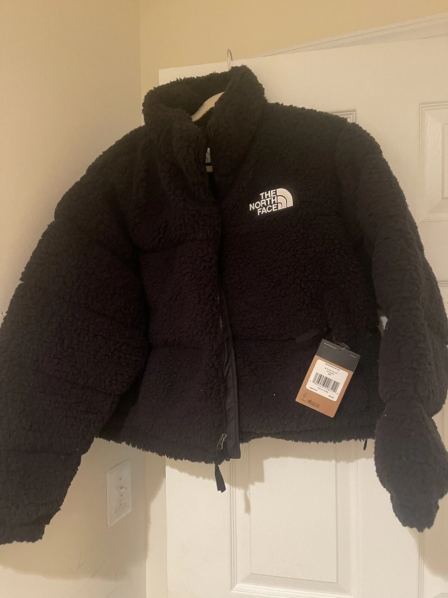 THE NORTH FACE Hp Nuptse Jacket In Black size XXL womens