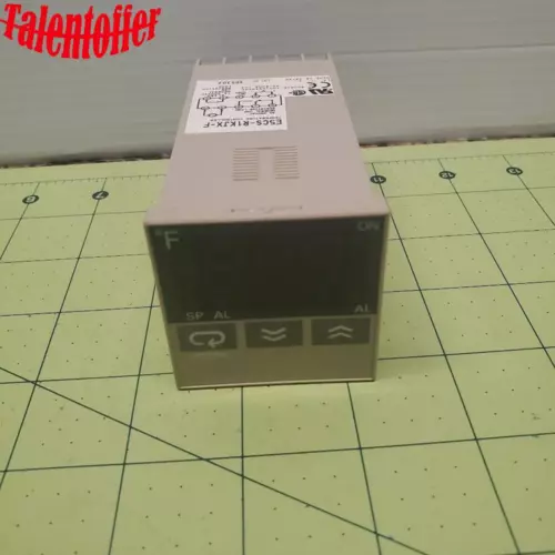 For OMRON Temperature Controller E5CS-R1KJX-F