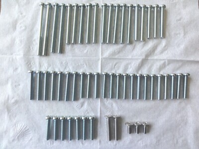   Honda CB750 K/F Engine Cover Screw Kit!  New JIS Screws!     OSVP-090