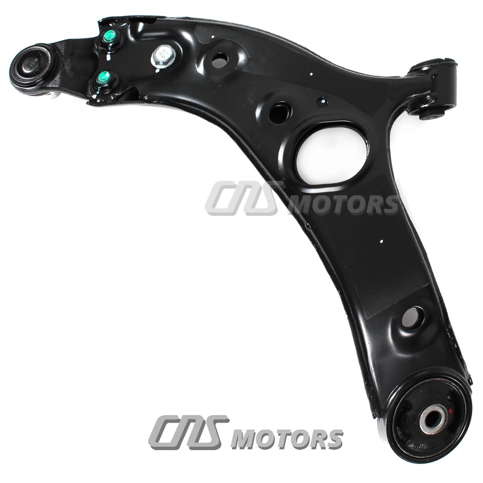 ⭐GENUINE⭐ Lower Control Arm FRONT RIGHT for 11-16 Azera Sonata Optima 545013S200 - Image 2 of 4
