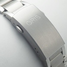 Oris Aquis Lake Baikal Limited Edition 01 733 7730 4175 Date 43mm Automatic Men' 4