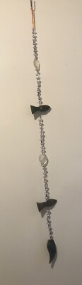 Exotic Glass Sun Catcher from Bali