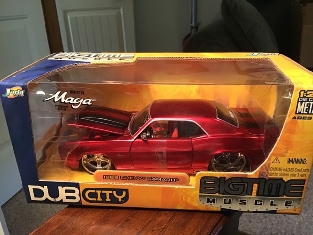 dub city diecast