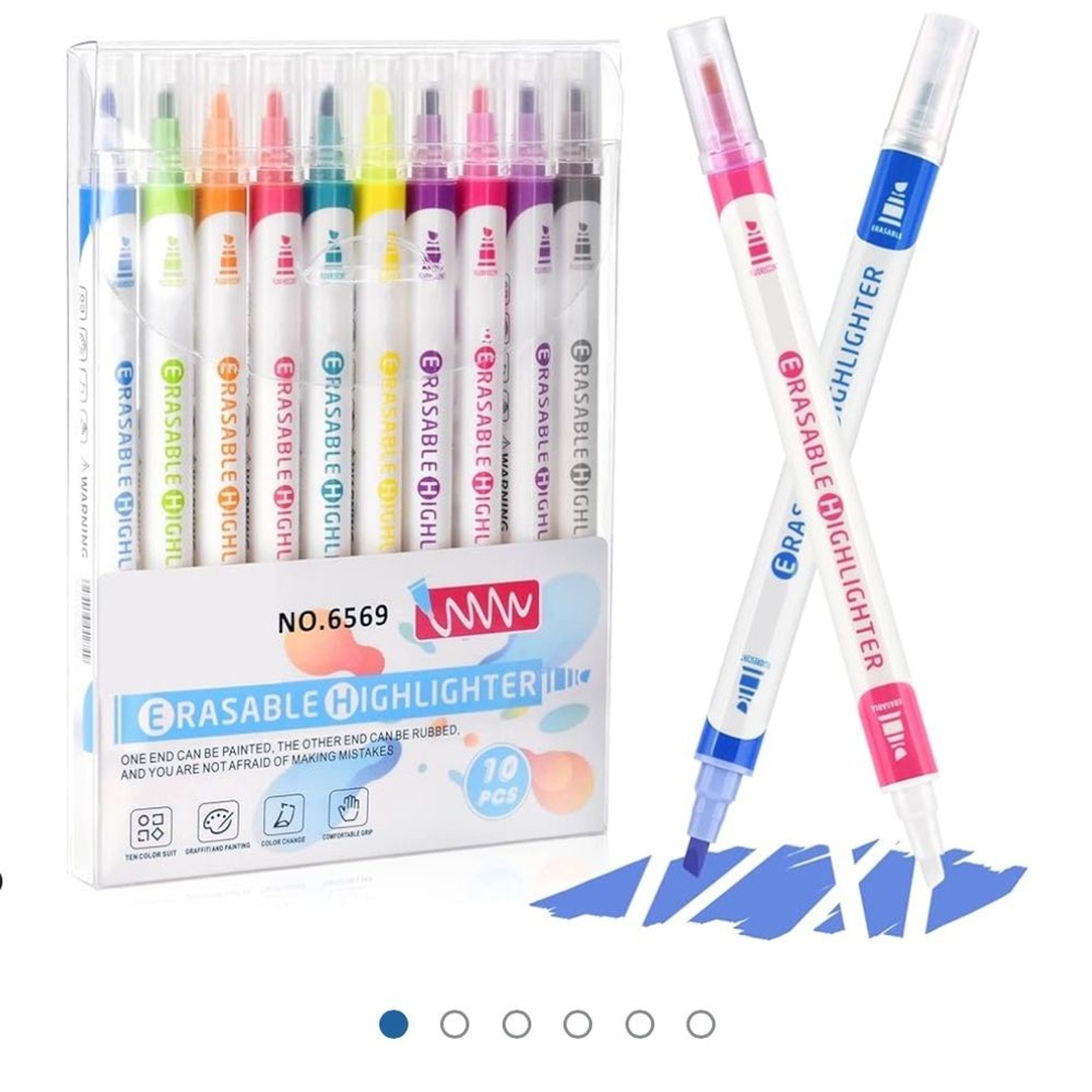 S Assorted Colors