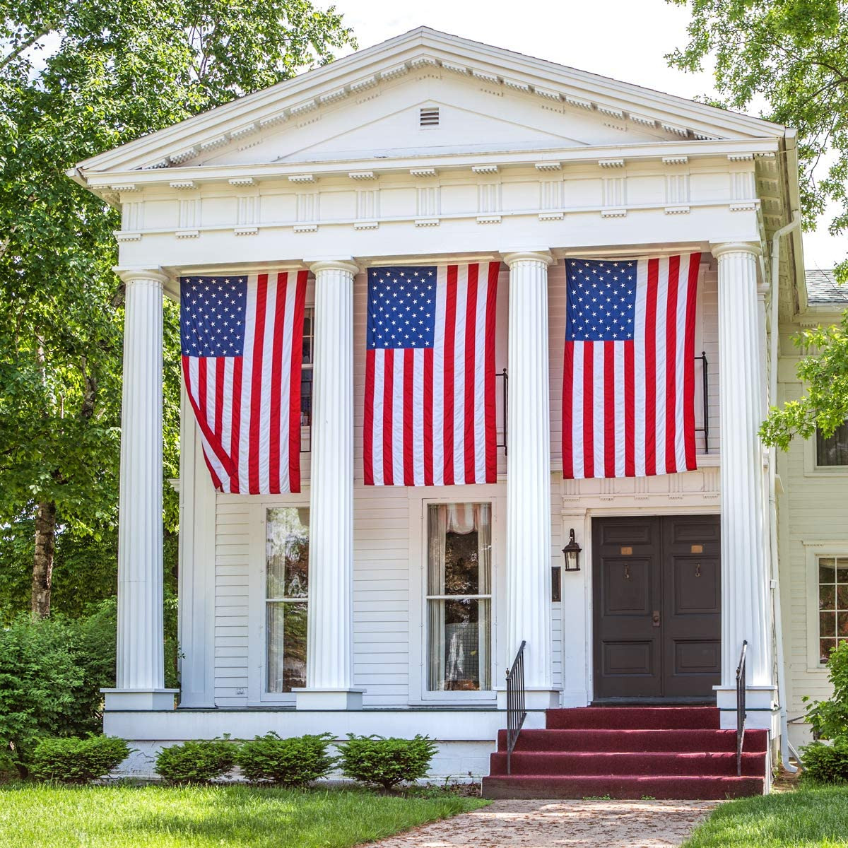  VIPPER American Flag 3x5 FT Outdoor - USA Heavy duty