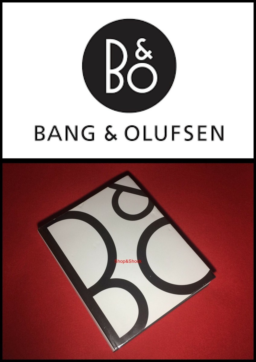 BANG & OLUFSEN 「From Spark to Icon」　本　写真 BANG OLUFSEN FROM SPARK TO ICON Libro Book Livre 80th Anniversary
