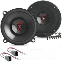 JBL Lautsprecher FüR Audi 80 B4 1991-1995 Heck Hinten 2-Wege Koax 200W 130 #A68Z