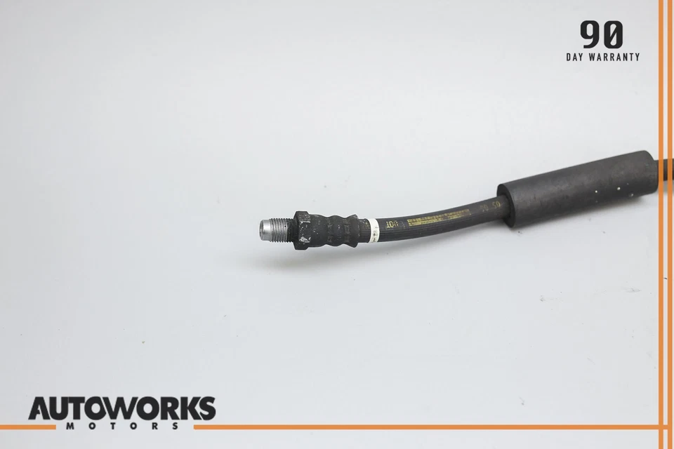 04-08 Maserati Quattroporte M139 Manguera de freno lateral derecho Tubo Línea OEM Foto 2 de 4