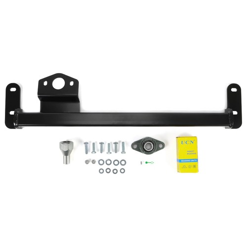 New Steering Gear Box Stabilizer Bar Fits 09-23 13 Dodge Ram 2500 3500 4WD 4X4 - Picture 11 of 14