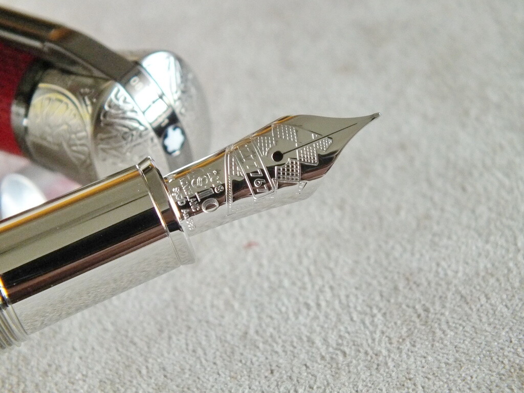 Montblanc 2018 Great Characters Special Edition James Dean