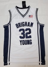 Jimmer Fredette Brigham Young #32 Jersey