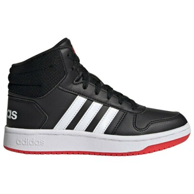 ADIDAS HIGH BABY HOOPS MID 2.0K FY7009