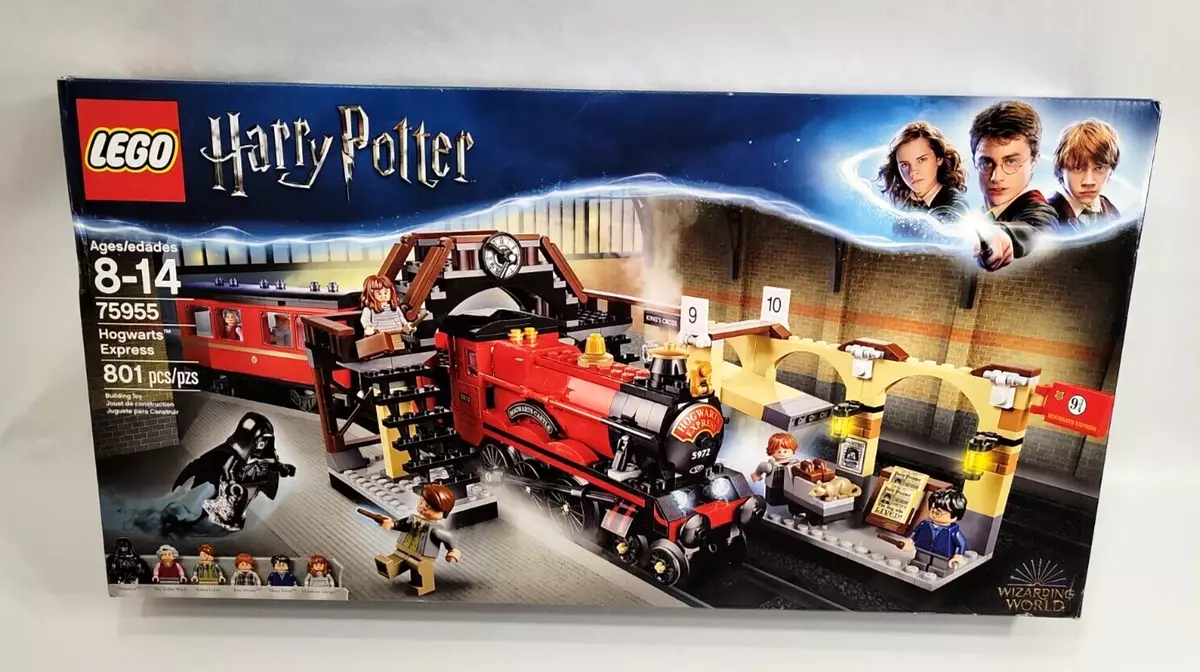 LEGO Harry Potter TM: Hogwarts Express (75955) for sale online