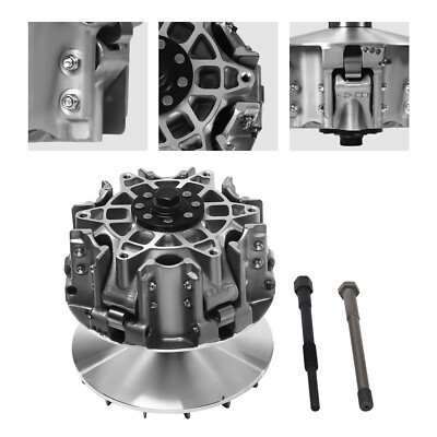 Primary Clutch Fits 2017-23 Can-am Maverick X3 Turbo R RR Complete DS RS XMR XRC