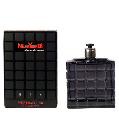 New Yorker Dress for the Moment Men After Shave Lotion 50 ml