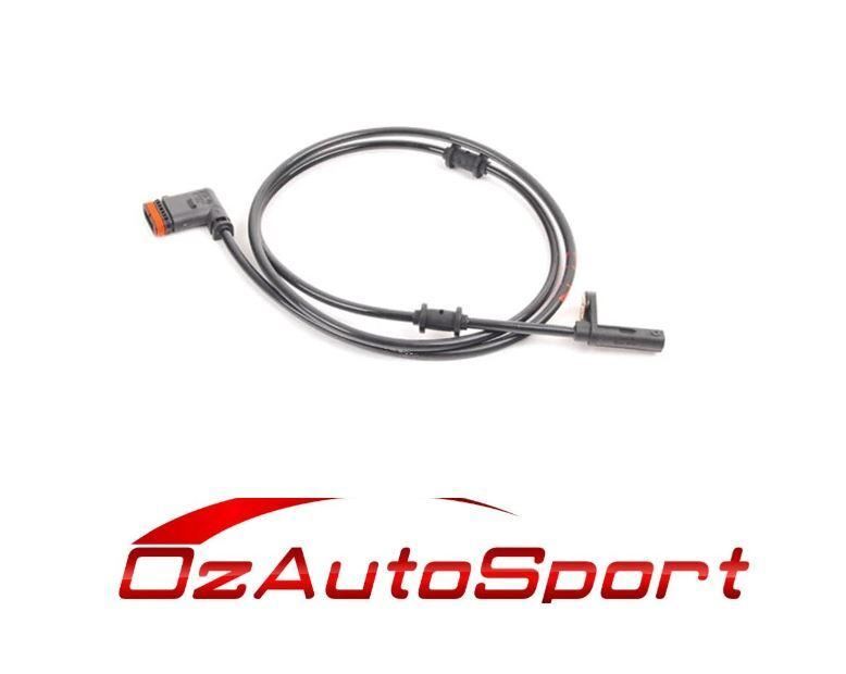 Rear Left ABS Wheel Speed Sensor for Mercedes Benz CLK CL209 2002 - 2009 Rear Left ABS Wheel Speed Sensor for Mercedes Benz CLK CL209 2002 - 2009