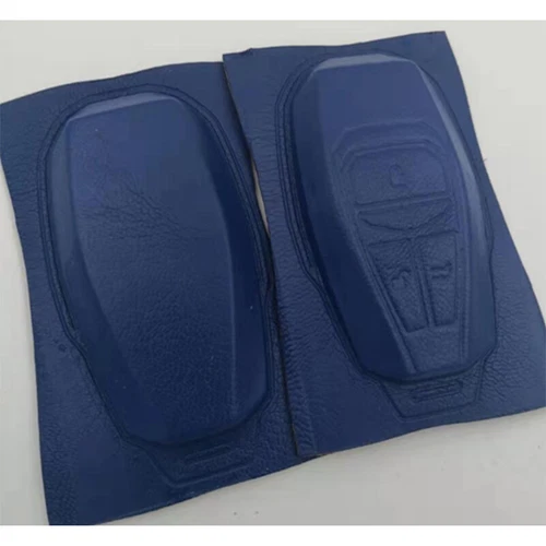 Handmade Premium Italy Leather Smart Remote Car Key Case For Aston Martin DB11 - Picture 6 of 28