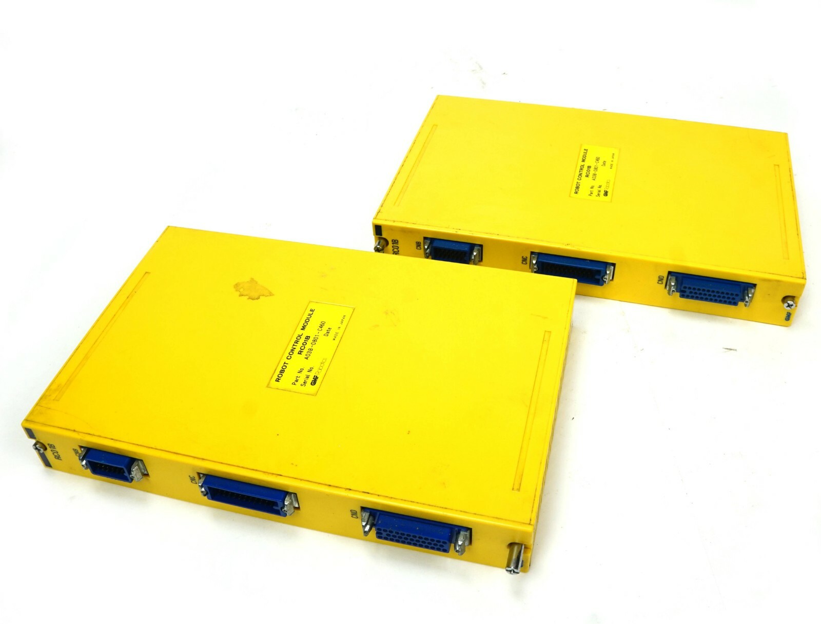 Fanuc A03B-0801-C460