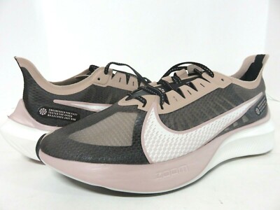 Nike Zoom Gravity |BQ3203-006 Black/Platinum Tint| Women's Sz 12/ Men's 10.5