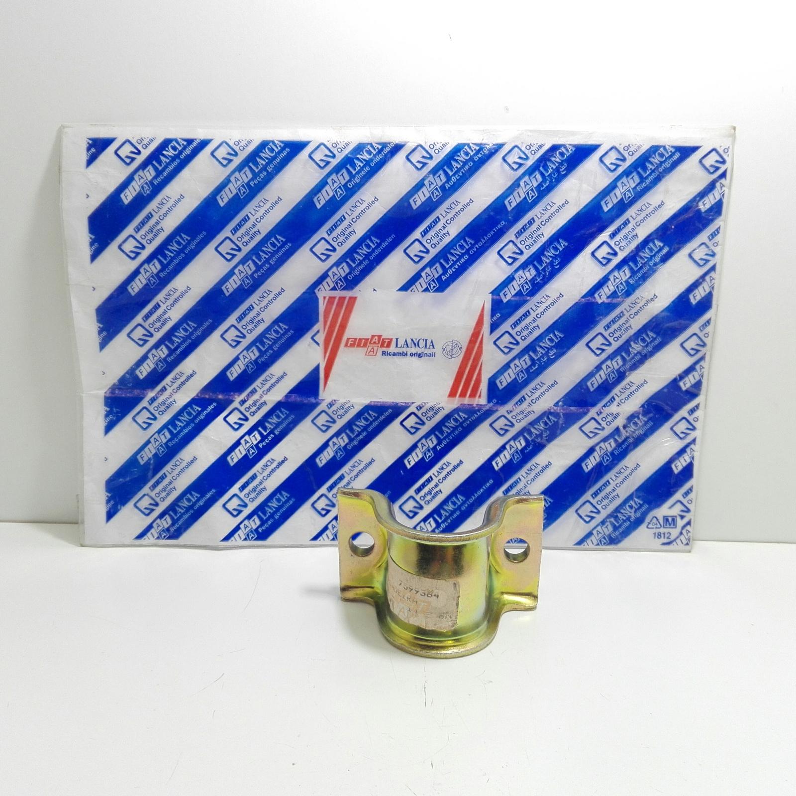Bracket Suspension Front Fiat Duna - Florin - One Original 7599384 